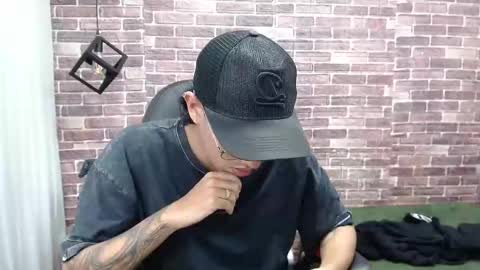 Adam online show from 02-22-25, 04:40