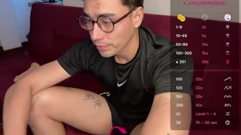 Adam online show from 07-23-26, 10:29