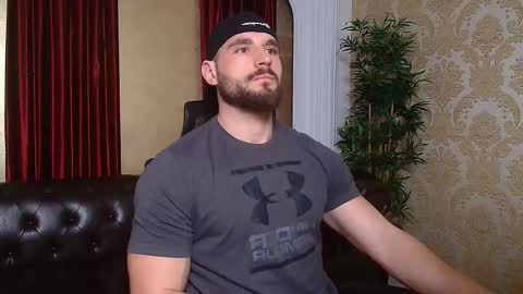 AdamJameson online show from 03-10-25, 05:22