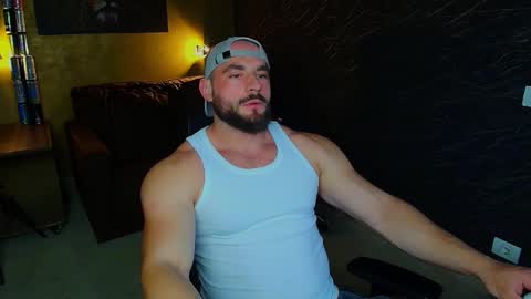 Snapshot of adamjameson chatting on 05-23-26, 05:01 AdamJameson online show from 05-23-26, 05:01