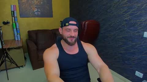 Snapshot of adamjameson chatting on 05-28-26, 04:54 AdamJameson online show from 05-28-26, 04:54