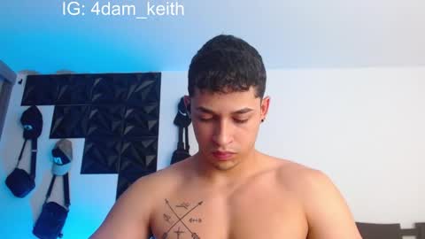 ADAM online show from 11-14-25, 10:07