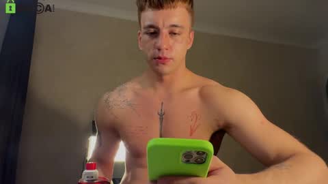 Hi Im Adam Glad to see u here 3 And its my first day online show from 03-08-26, 11:52