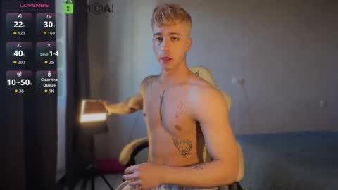 Hi Im Adam Glad to see u here 3 And its my first day online show from 03-29-26, 08:58