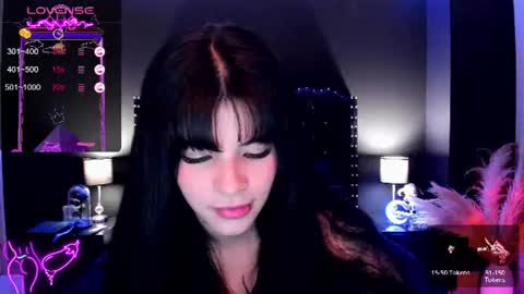 Snapshot of adams_rose chatting on 07-11-26, 02:03 Christine Adams online show from 07-11-26, 02:03