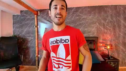 Im Adams Sanz online show from 03-03-26, 09:21