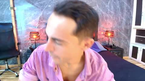 Im Adams Sanz online show from 03-24-26, 07:08