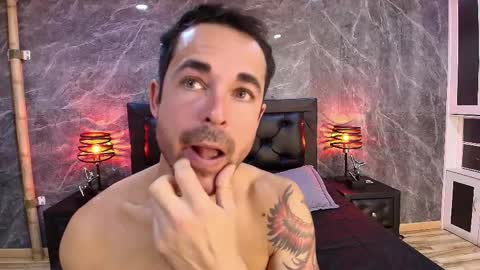 Im Adams Sanz online show from 04-21-26, 03:50