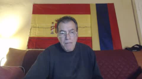 Adan online show from 02-14-25, 06:40