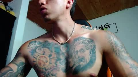 Snapshot of adan_hudson chatting on 02-04-25, 12:33 Anderson online show from 02-04-25, 12:33