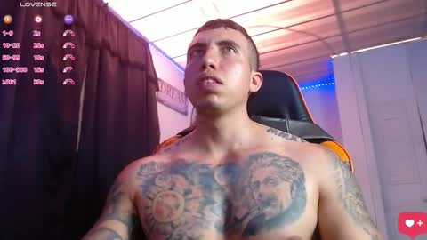 Snapshot of adan_hudson chatting on 09-13-25, 03:34 Anderson online show from 09-13-25, 03:34