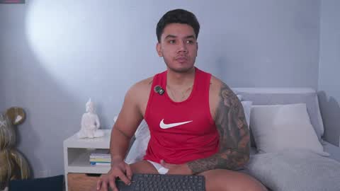 Adan Johns online show from 06-08-26, 12:38