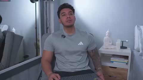Adan Johns online show from 06-16-26, 05:04