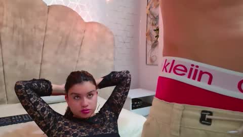 AdanNDEva online show from 02-20-26, 06:26