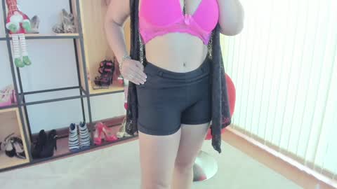 Ada Spencer online show from 12-23-24, 06:05