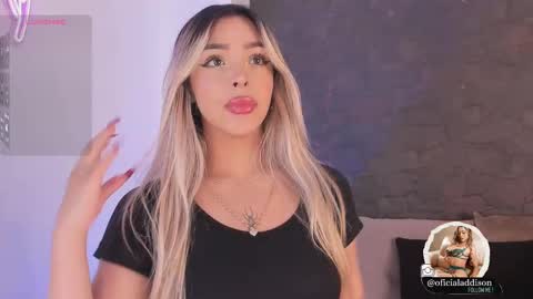 A D D I S O N  online show from 02-11-25, 07:38