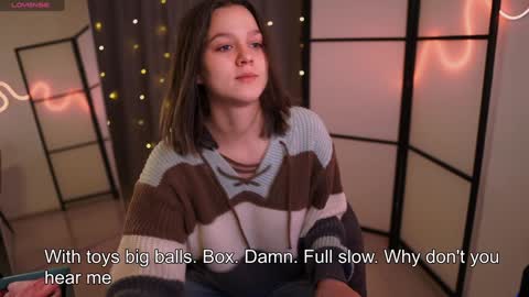 Addy online show from 01-25-25, 03:52