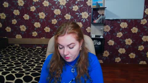 Snapshot of adel_redhead_ chatting on 12-11-24, 06:52 Adel online show from 12-11-24, 06:52
