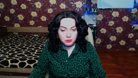 Snapshot of adel_redhead_ chatting on 01-21-25, 05:09 Adel online show from 01-21-25, 05:09
