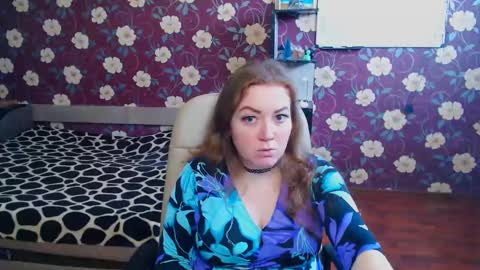 Snapshot of adel_redhead_ chatting on 03-02-25, 01:27 Adel online show from 03-02-25, 01:27