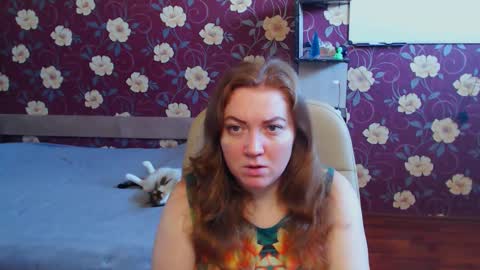 Snapshot of adel_redhead_ chatting on 03-09-25, 10:30 Adel online show from 03-09-25, 10:30