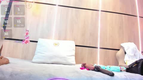 adela chase online show from 01-08-26, 03:09