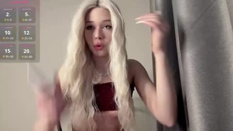 Silena online show from 02-16-26, 05:20