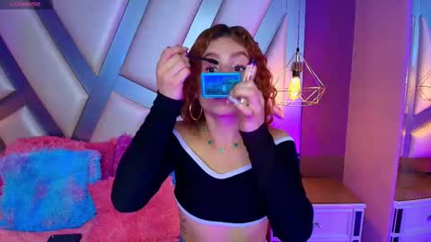 Adelaine online show from 12-20-25, 02:18