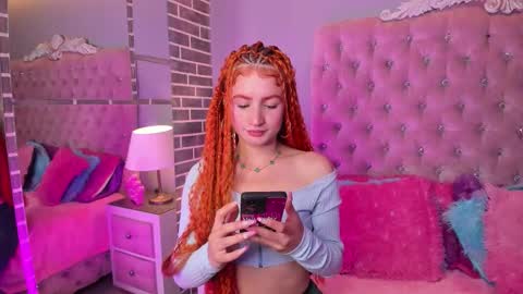 Adelaine online show from 01-08-26, 03:14