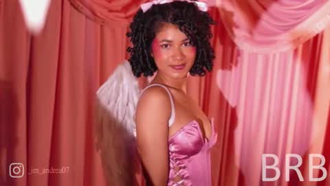 Andrea online show from 02-22-26, 12:04