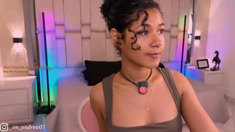 Andrea online show from 06-12-26, 03:22