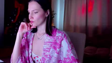 Snapshot of adeleshinem chatting on 02-23-26, 05:27 Adele Shine online show from 02-23-26, 05:27