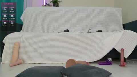 Adelika online show from 12-13-25, 07:53