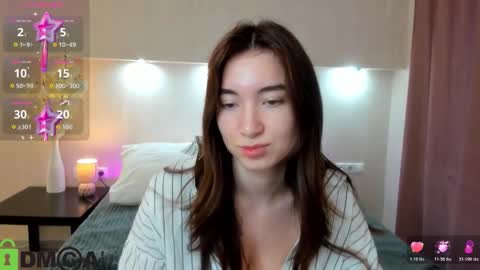 Adelina bliss online show from 01-12-26, 09:25