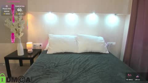 Adelina bliss online show from 03-06-26, 09:28