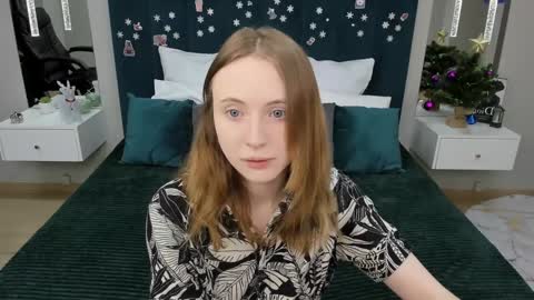 Adelina online show from 01-14-25, 02:43