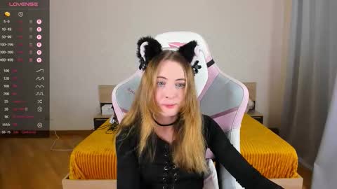 Adelina online show from 11-03-25, 09:32