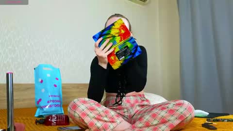 Adelina online show from 05-16-26, 10:01