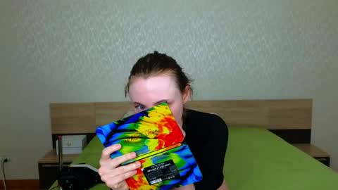 Adelina online show from 05-18-26, 09:37