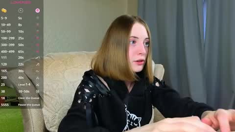 Adelina online show from 05-20-26, 09:37