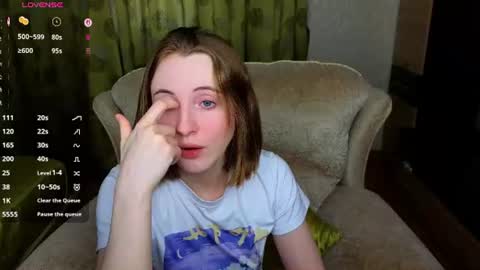 Adelina online show from 06-17-26, 01:56