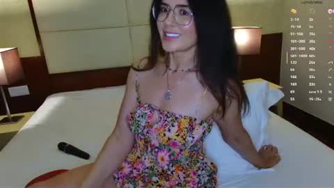 Im Adelina . See you.... online show from 06-12-26, 10:41