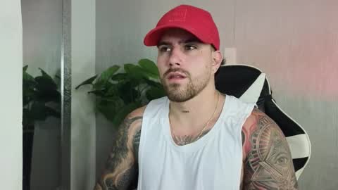 Ades online show from 11-28-25, 10:40