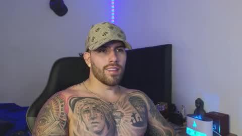 Ades online show from 01-16-26, 05:00