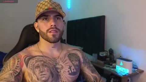 Ades online show from 02-20-26, 04:42