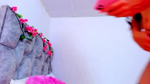 Snapshot of adhara__evanss chatting on 02-18-25, 10:14 online show from 02-18-25, 10:14