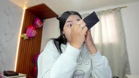 ADHARA  MESSY online show from 02-24-26, 02:04