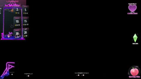 Isabellafirst online show from 12-13-24, 06:27