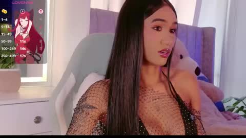 Isabellafirst online show from 05-15-26, 05:09