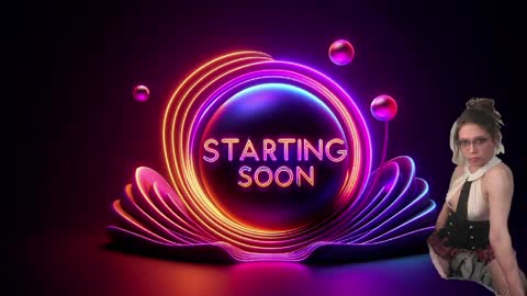 A Ditzy TGirl aka Lizzy online show from 04-05-26, 07:11